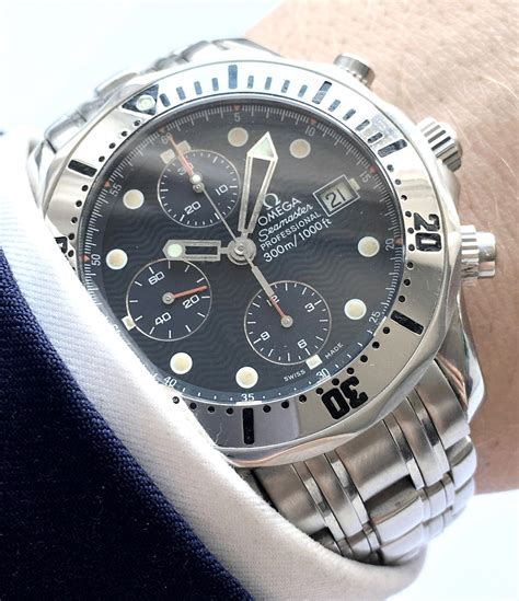 omega seamaster automatic swiss made|Omega Seamaster 300.